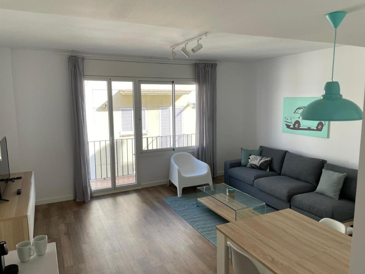 Gaudi Street Apartments Sitges Esterno foto