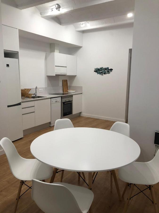 Gaudi Street Apartments Sitges Esterno foto