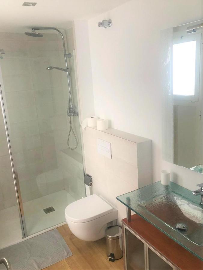 Gaudi Street Apartments Sitges Esterno foto
