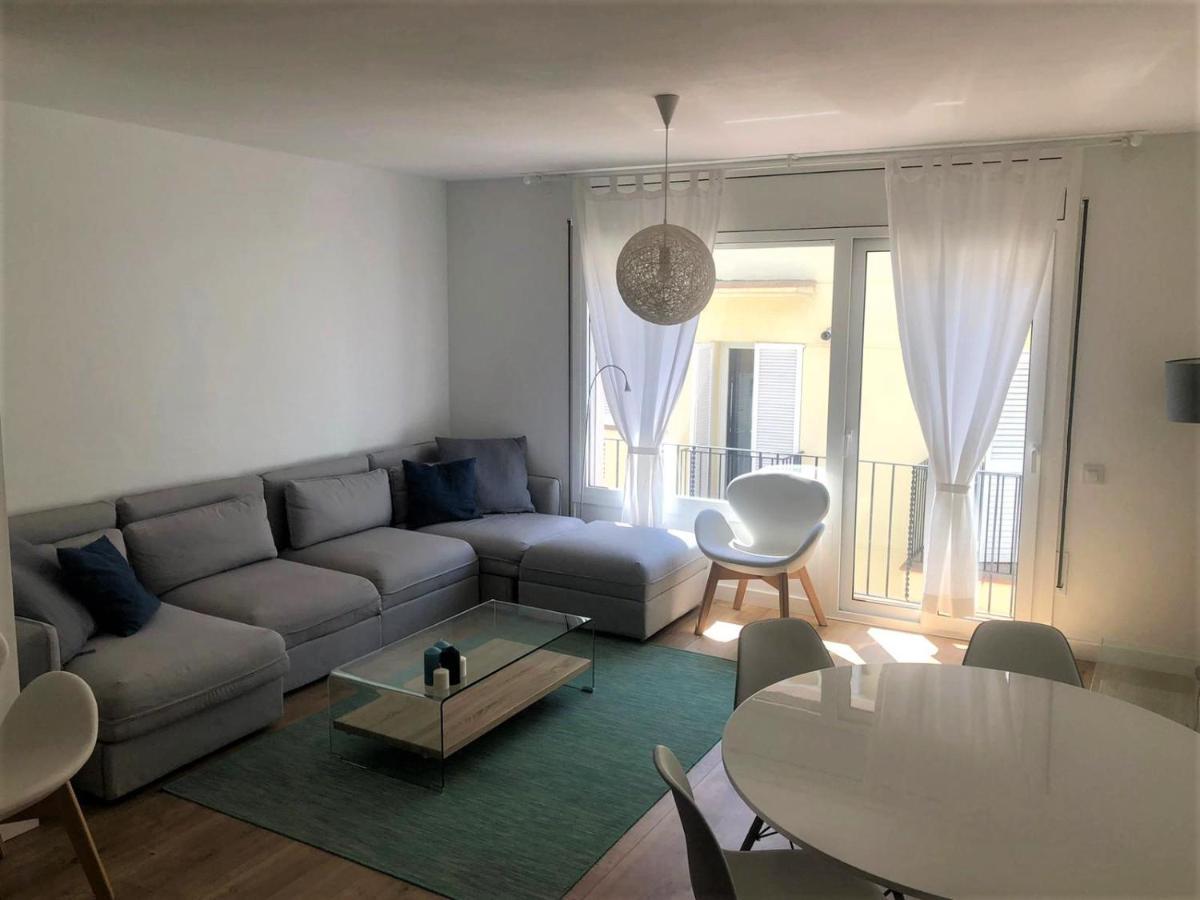 Gaudi Street Apartments Sitges Esterno foto