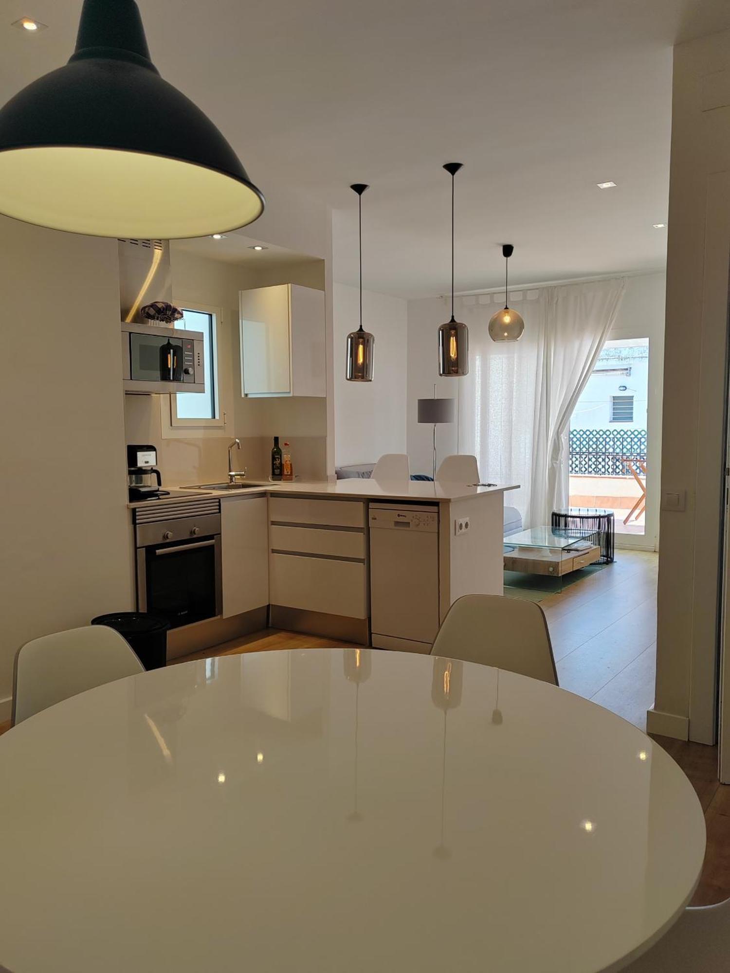 Gaudi Street Apartments Sitges Esterno foto