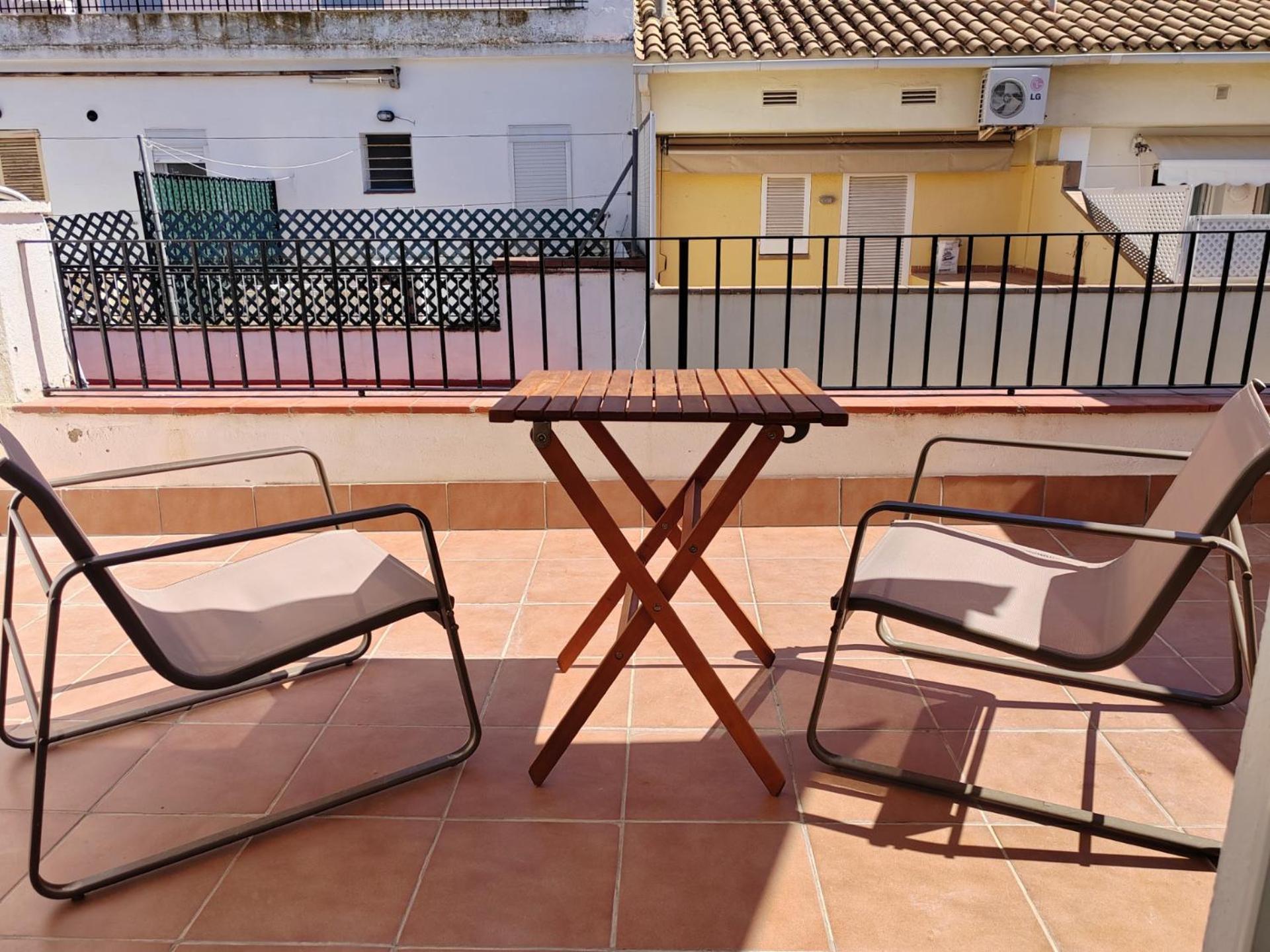Gaudi Street Apartments Sitges Esterno foto