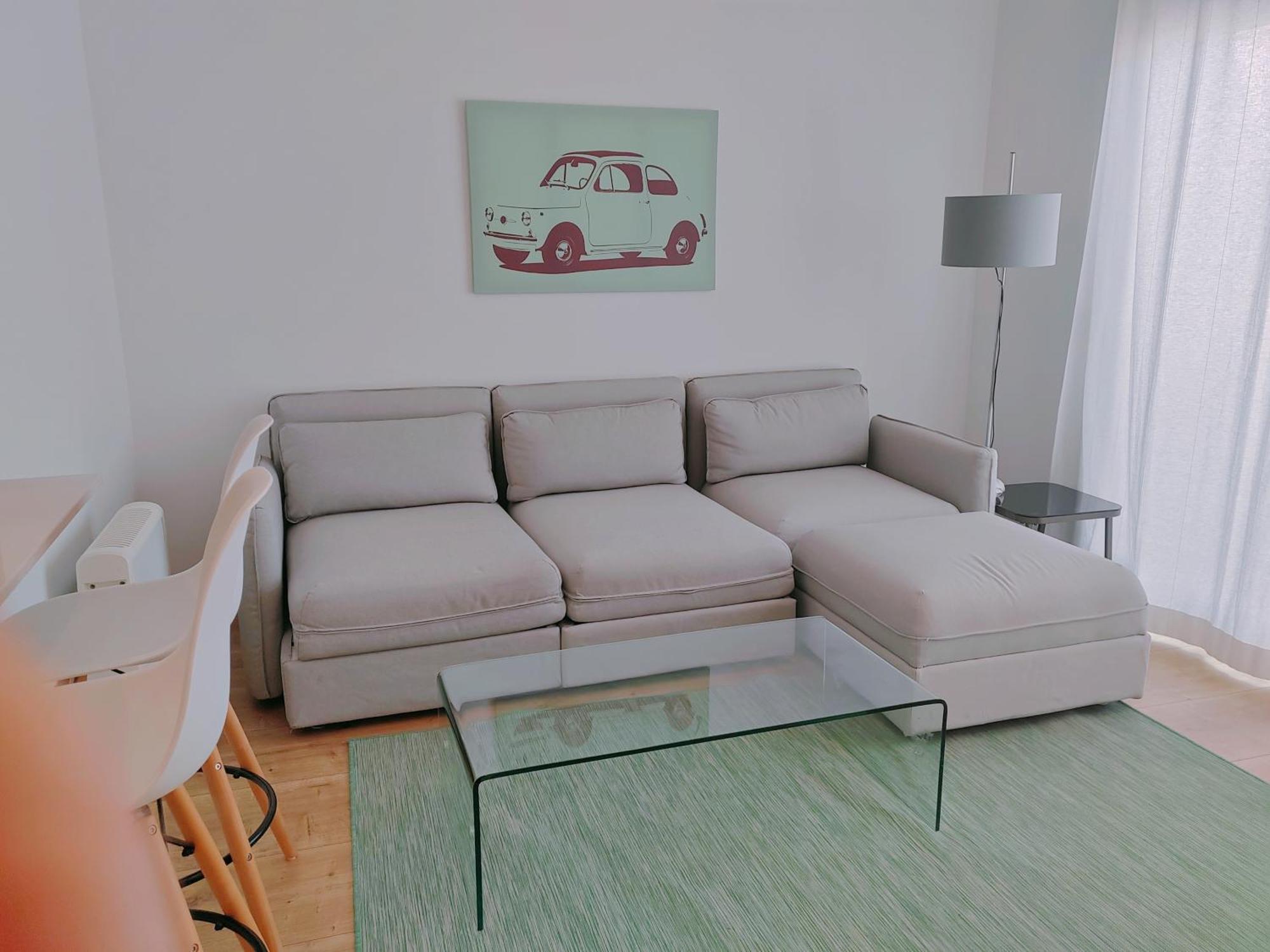 Gaudi Street Apartments Sitges Esterno foto